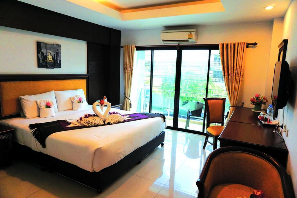 Aya Place Pattaya Habitación foto